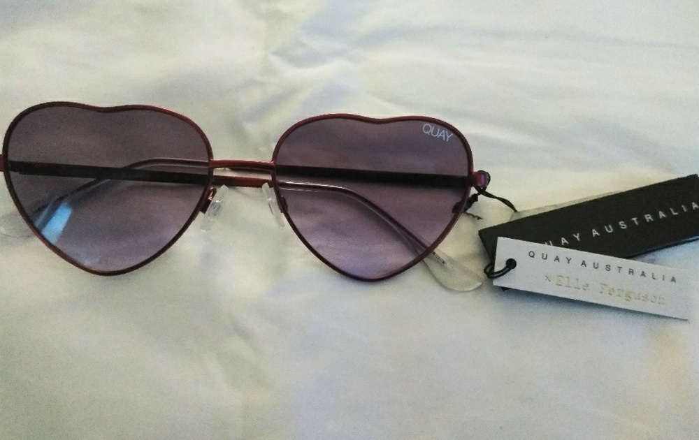 Sunglasses.
